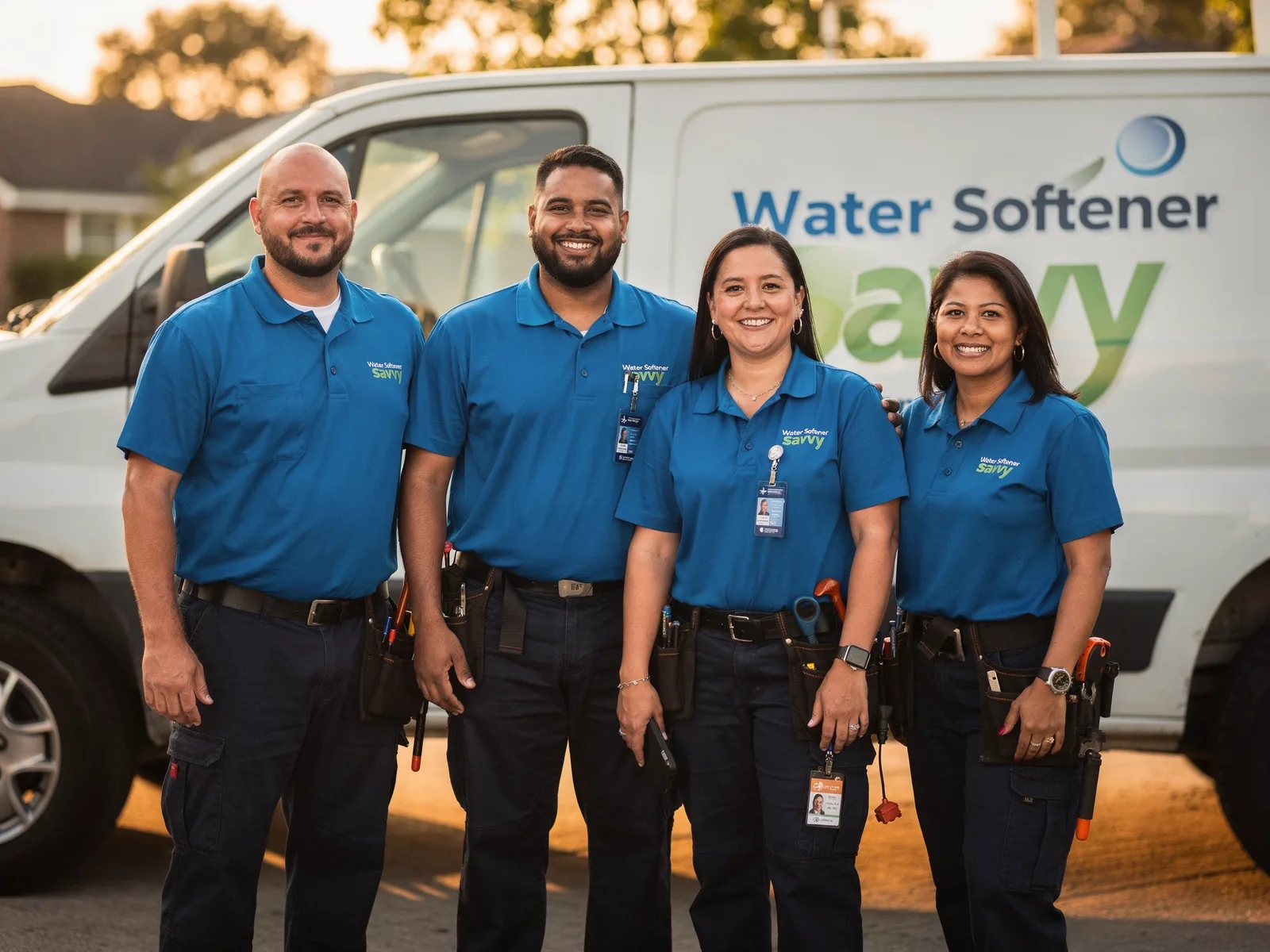 Water Softener Installation company in Catlett, VA